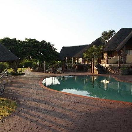 Zulu Nyala Game Lodge Hluhluwe Exteriör bild