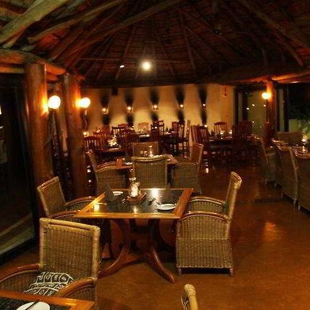 Zulu Nyala Game Lodge Hluhluwe Exteriör bild