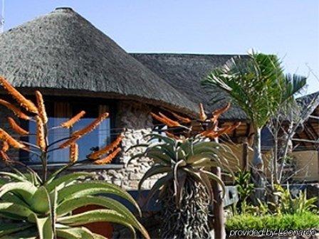 Zulu Nyala Game Lodge Hluhluwe Exteriör bild