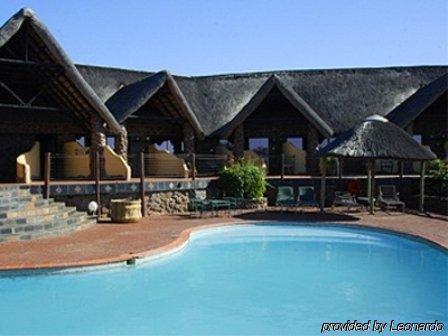 Zulu Nyala Game Lodge Hluhluwe Exteriör bild