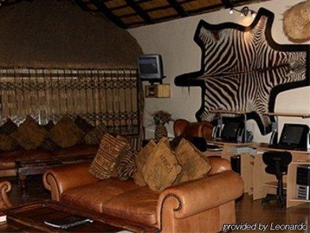 Zulu Nyala Game Lodge Hluhluwe Exteriör bild