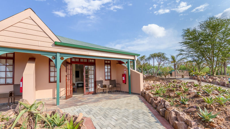 Zulu Nyala Game Lodge Hluhluwe Exteriör bild